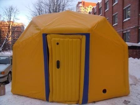 南丹充气帐篷