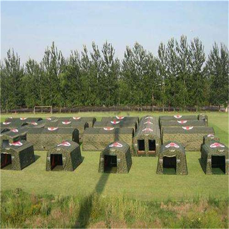 南丹充气军用帐篷厂家